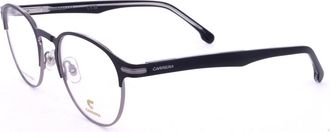 Carrera 322 0RZZ 00 Matte Black/Dark Ruthenium 50mm