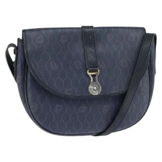 Dior Borsa a spalla vintage Pre-owned - - Pre-owned - Donna - Blu - ONE SIZE