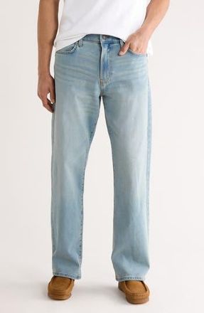 Lucky Brand 181 Relaxed Straight Jeans in Space Cowboy at Nordstrom Rack, Size 30 X 32