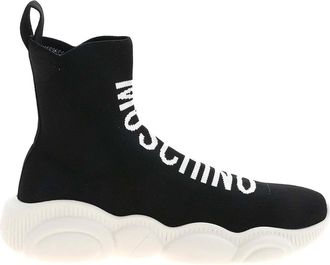 Moschino High sock sneakers