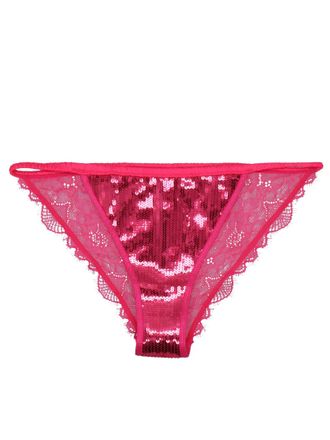 Love Stories Historias de amor Wild Rose Briefs