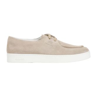 Churchs Veterschoenen - Heren - Veterschoenen - Beige - 43 1/2 EU - Leer - Schoenen