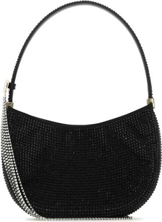 Magda Butrym Vesna Handtas - Dames - Handtassen - Zwart - ONE Size - Leer - Tassen