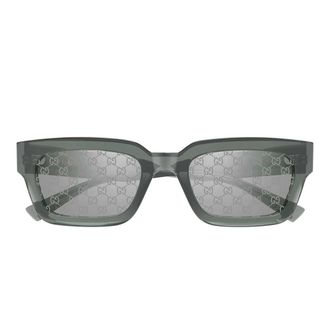 Gucci Sunglasses, unisex, Gray, Size: 53 MM Gg2069S Sunglasses