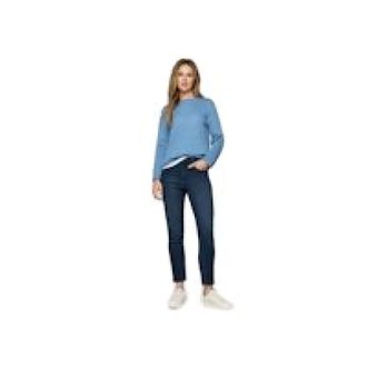 Rabe Dames, Sweatshirts & Hoodies, Blauw, Maat: S Poliester