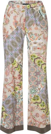 Ana Alcazar Mujer, Pantalones, Multicolor, Talla: XS