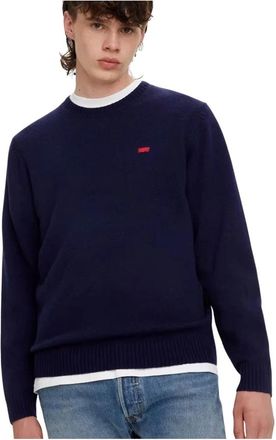 Levi's Uomo, Maglie, Blu, M, new