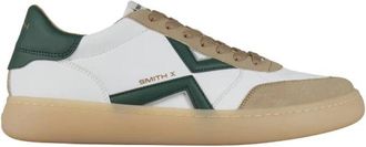 Alexander Smith Sneakers - Heren - Sneakers - Veelkleurig - 45 EU - Su&egrave;de - Schoenen
