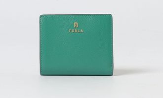 Furla Wallet FURLA Woman color Green