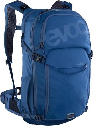Evoc Stage 18 Velorucksack - Unisex | blau