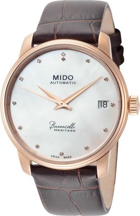 Mido Baroncelli III Womens Watch