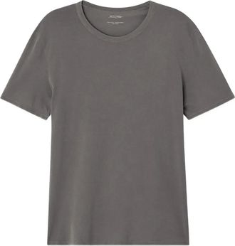 American Vintage T-shirt Devon - Grigio