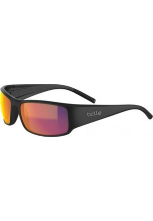 Bolle Womens BS026006 63 King Sunglasses - Black - One Size