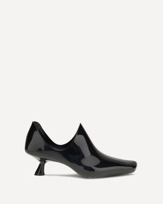 Loewe Stivaletti Emily Aqua Woman 40