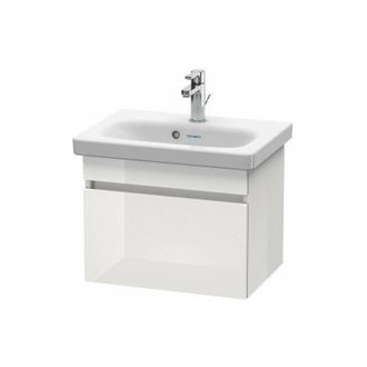 Duravit Duravit - Mueble Bajo Lavabo Durastyle Compact 398x500x368mm Nogal Oscuro