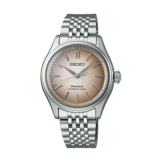 Seiko Spb 523J1 - Horloge Presage Classic Automatisch 3 wijzers - Dames - Horloges - Grijs - ONE Size - Accessoires
