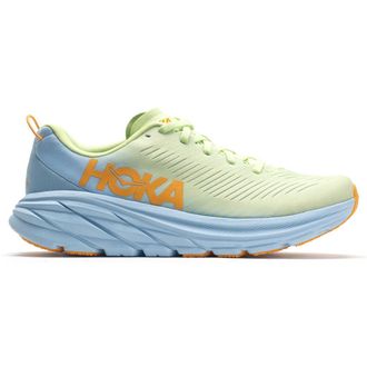 Hoka One One Hoka Rincon 3 Synthetic Textile Mens Low Top Trainers - Butterfly Summer Song - Size:UK 10.5