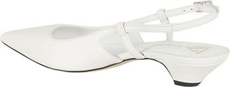 Giampaolo Viozzi Smooth Leather Sandal With Open Back