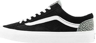 Vans Style 36 Shoes Black/Grey VN0A5AOB5DS