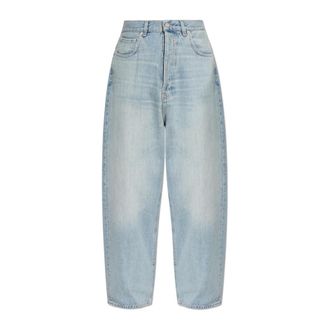 Haikure Loose-fit Jeans, male, Blue, Size: W32 New Jo Jeans