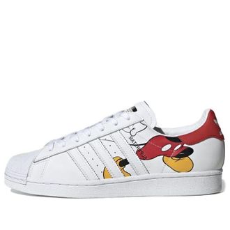 adidas Disney x Superstar Mickey Mouse FW2901