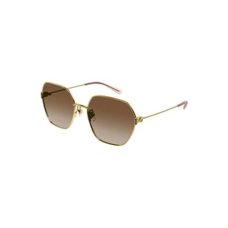 Gucci Sunglasses, female, Yellow, 60 MM, Gg1285Sa Sunglasses