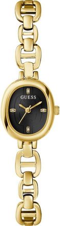 Guess Vivian Oval Bracelet Watch, 21mm in Gold Tone at Nordstrom