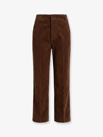 Ami Pantaloni in velluto a coste - AMI PARIS - gender_Man