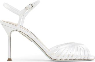 Aquazzura Donna, Scarpe, Bianco, 39 EU, new