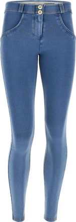 Freddy Jeggings push up WR.UP superskinny jersey-denim organico