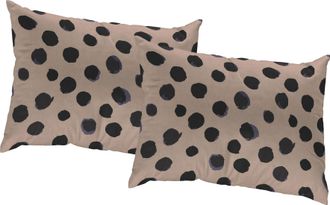Adam Dekokissen »Kissenhülle Dots« aus Bio-Baumwolle, Kissenhülle ohne Füllung, 1 Stück