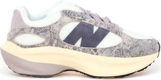 New Balance Fitness, Dames, Veelkleurig, 38 EU, Su&egrave;de, Wrpd Runner