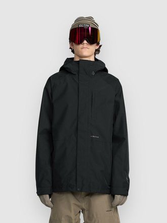 Volcom Dua Ins Gore Tex Jacke schwarz