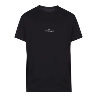 Maison Margiela Hombre, Camisetas, Negro, Talla: M