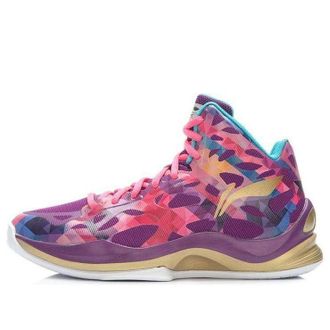 Li-Ning Sonic 3 BB Lite High Purple Pink ABPK021-4