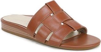 Vionic Glendora Slide Sandal in Tan at Nordstrom, Size 6.5