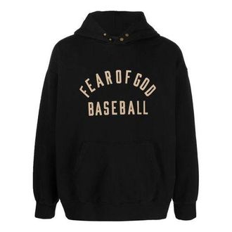 Fear of God Baseball Black FG50046FLC-001