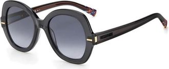 Missoni Stijlvolle zonnebril in Kb 7/9O kleur - Dames - Zonnebrillen - Grijs - 52 MM - Accessoires