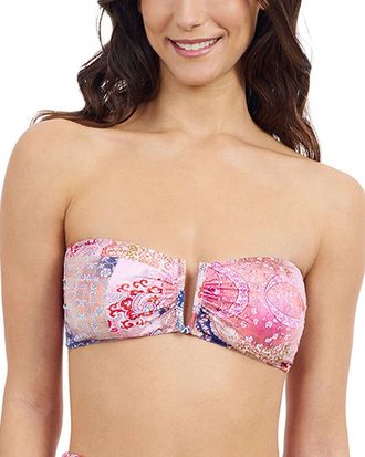 Gottex Karma Bandeau Top