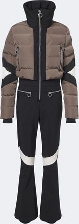 Fusalp Clarisse puffer ski suit