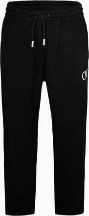 Off-white Mens Ow Sweatpant - Black/Multi - Size: 35/34/32/40/Regular