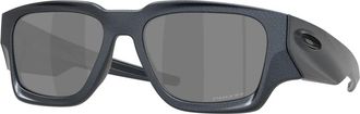 Oakley Instigator Zonnebril - Heren - Zonnebrillen - Grijs - 58 MM - Accessoires