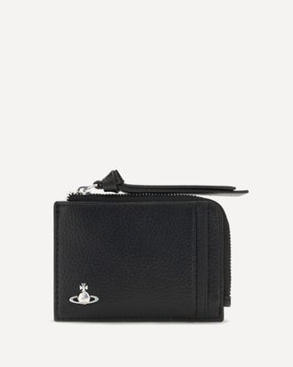 Vivienne Westwood Zip Card Holder Female UNI