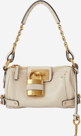 Chloé Small Paddington Ledertasche