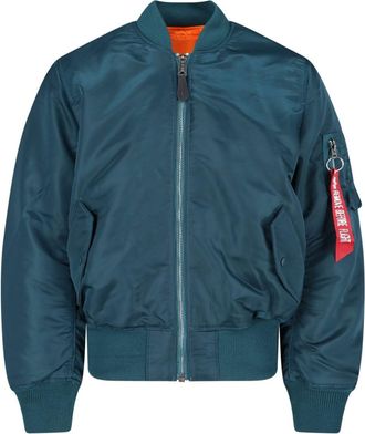 Alpha Industries Bomber Reversibile Heritage Ma-1