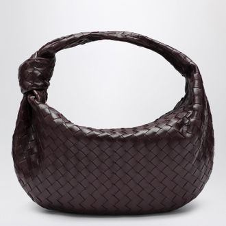 Bottega Veneta Jodie Classic bag in dark barolo