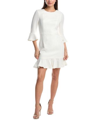 Black Halo Brooklyn Sheath Dress