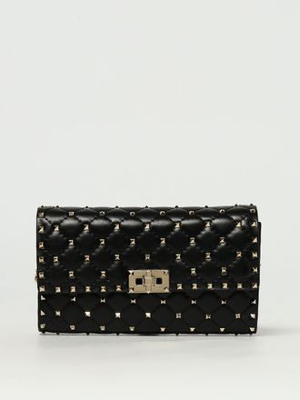 Valentino Garavani Borsa Rockstud Spike Valentino Garavani in nappa matelassè