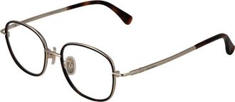 Max Mara Metal Glasses Womens (Frames)
