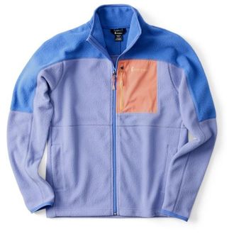 Cotopaxi Abrazo Fleece Full-Zip Jacket Fleecejacke f&uuml;r Damen | lila